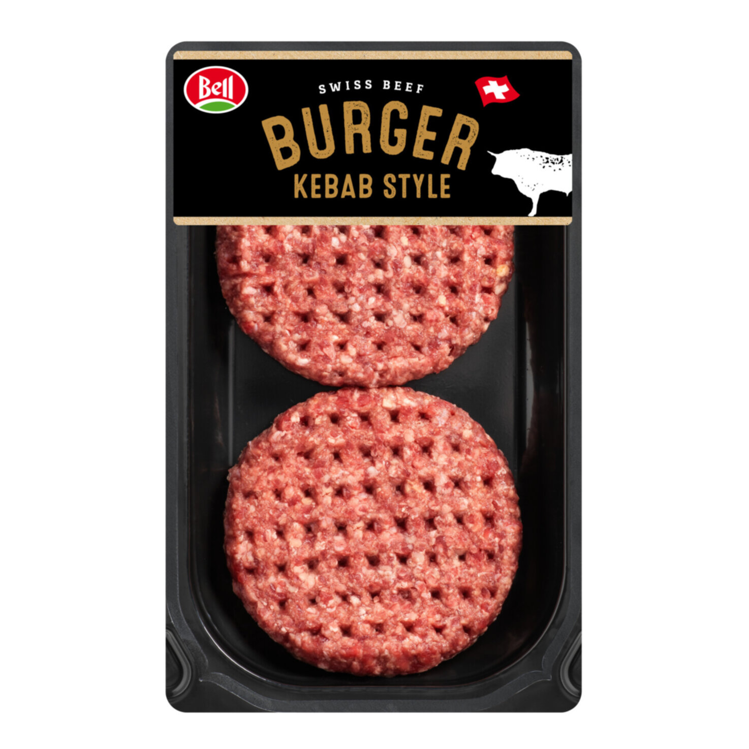 Bell Beefburger Kebab