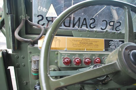 US Truck Offroad fahren Raum Landsberg