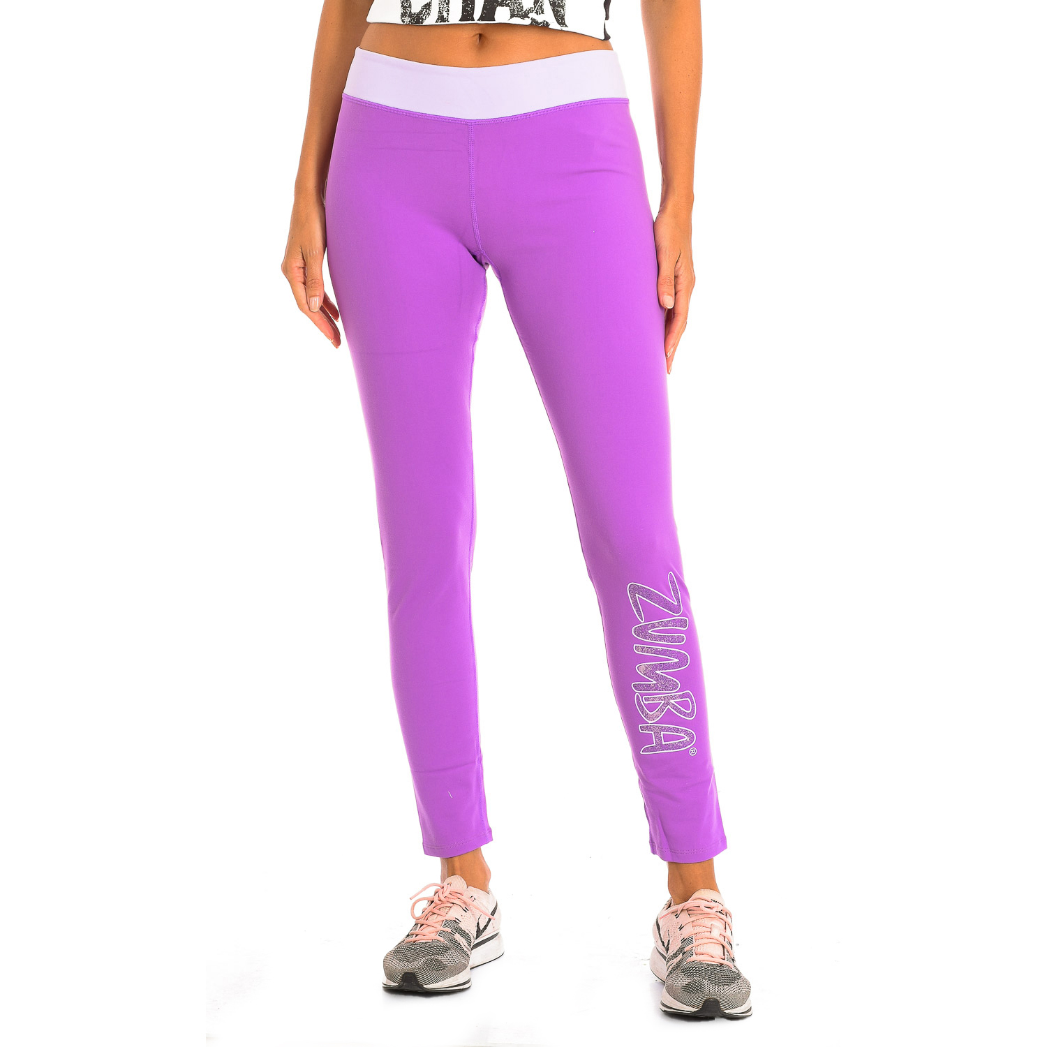 Mallas Largas Zumba Z1b00142