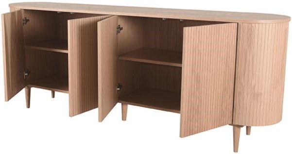 Dressoir Naturel ME-70.061 Oliva B220 x D47 x H85 cm
