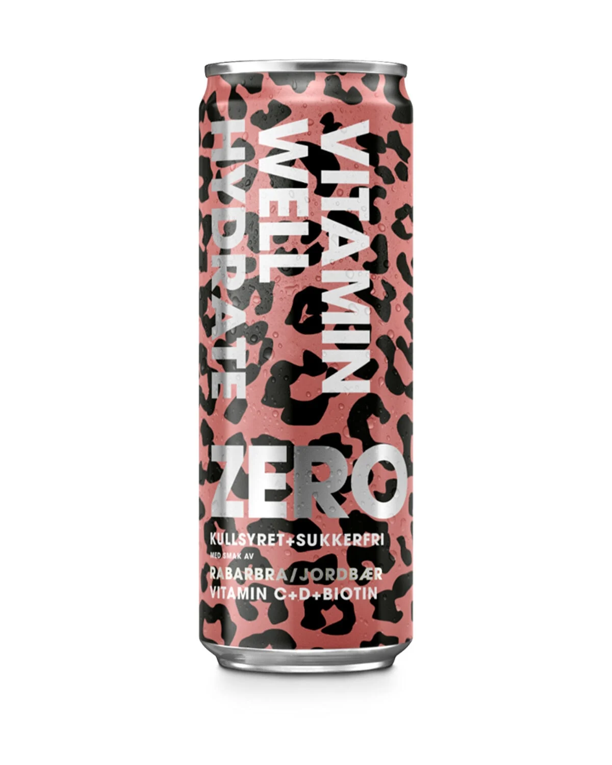 Vitamin Well Zero Hydrate 24x330ml