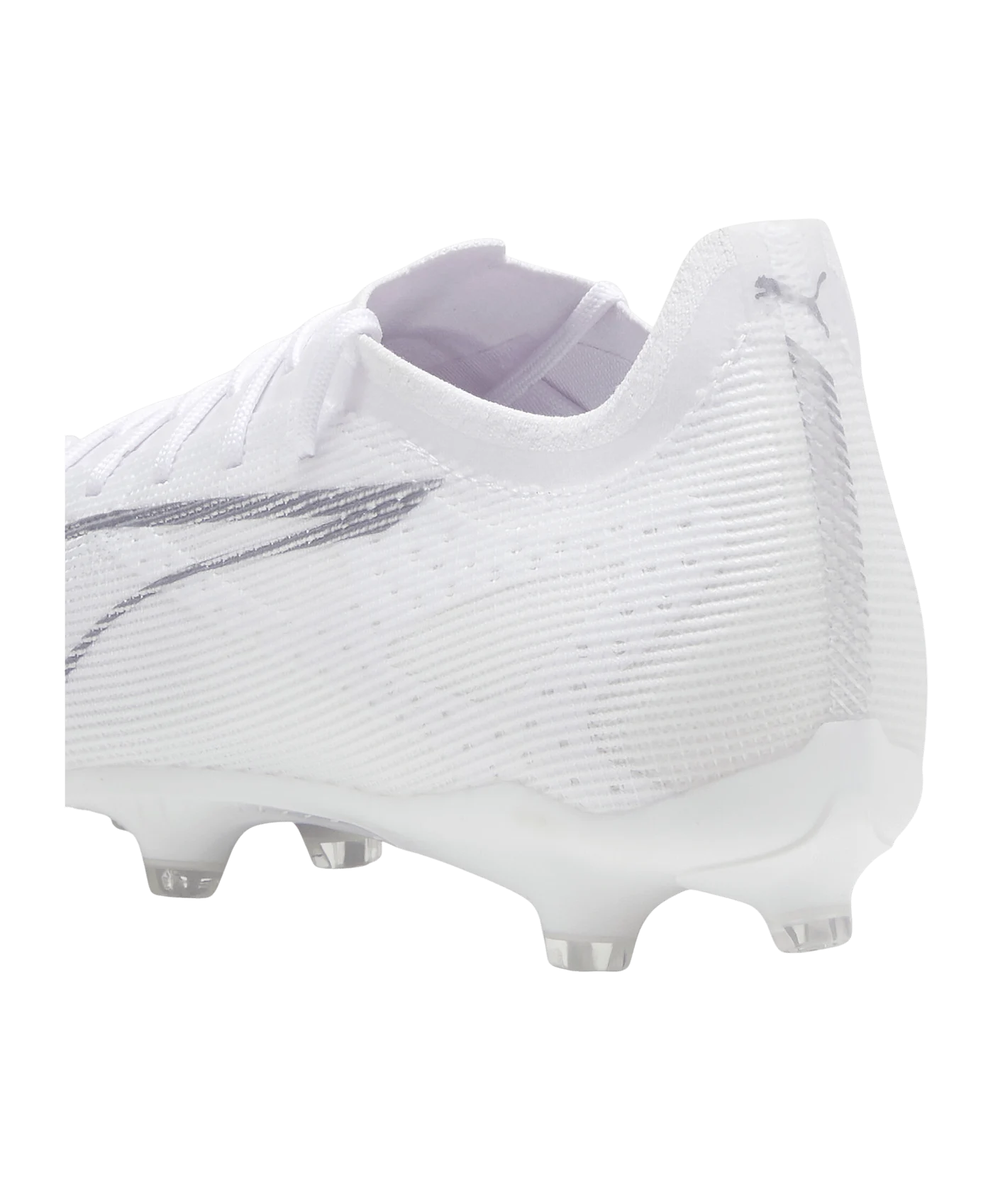 PUMA ULTRA 5 Pro FG/AG White Edition Weiss F04