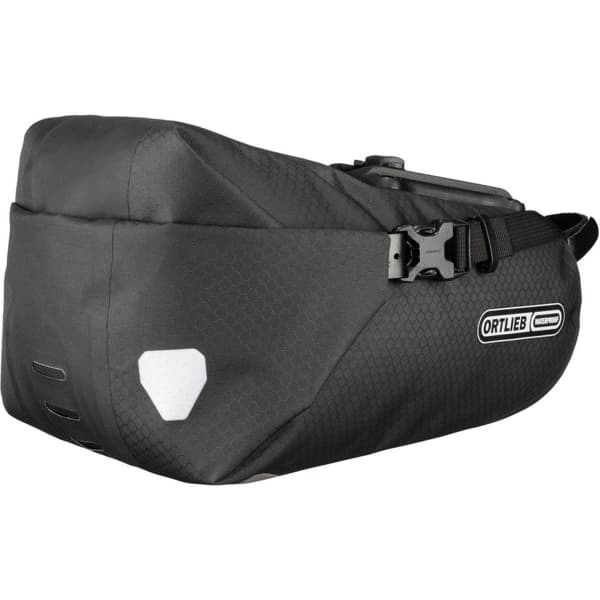 Saccoche Vélo ORTLIEB SADDLE-BAG TWO 4.1L BLACK MATT