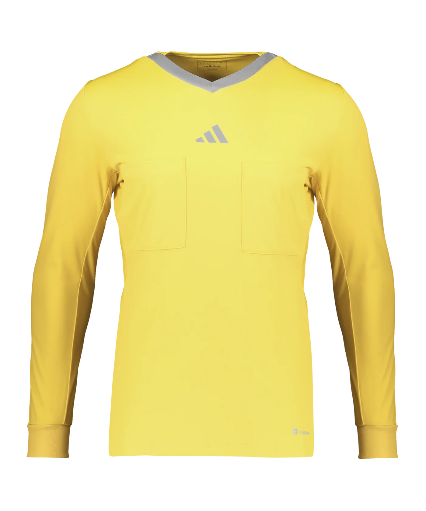 adidas Referee 22 Schiedsrichtertrikot LA Gelb