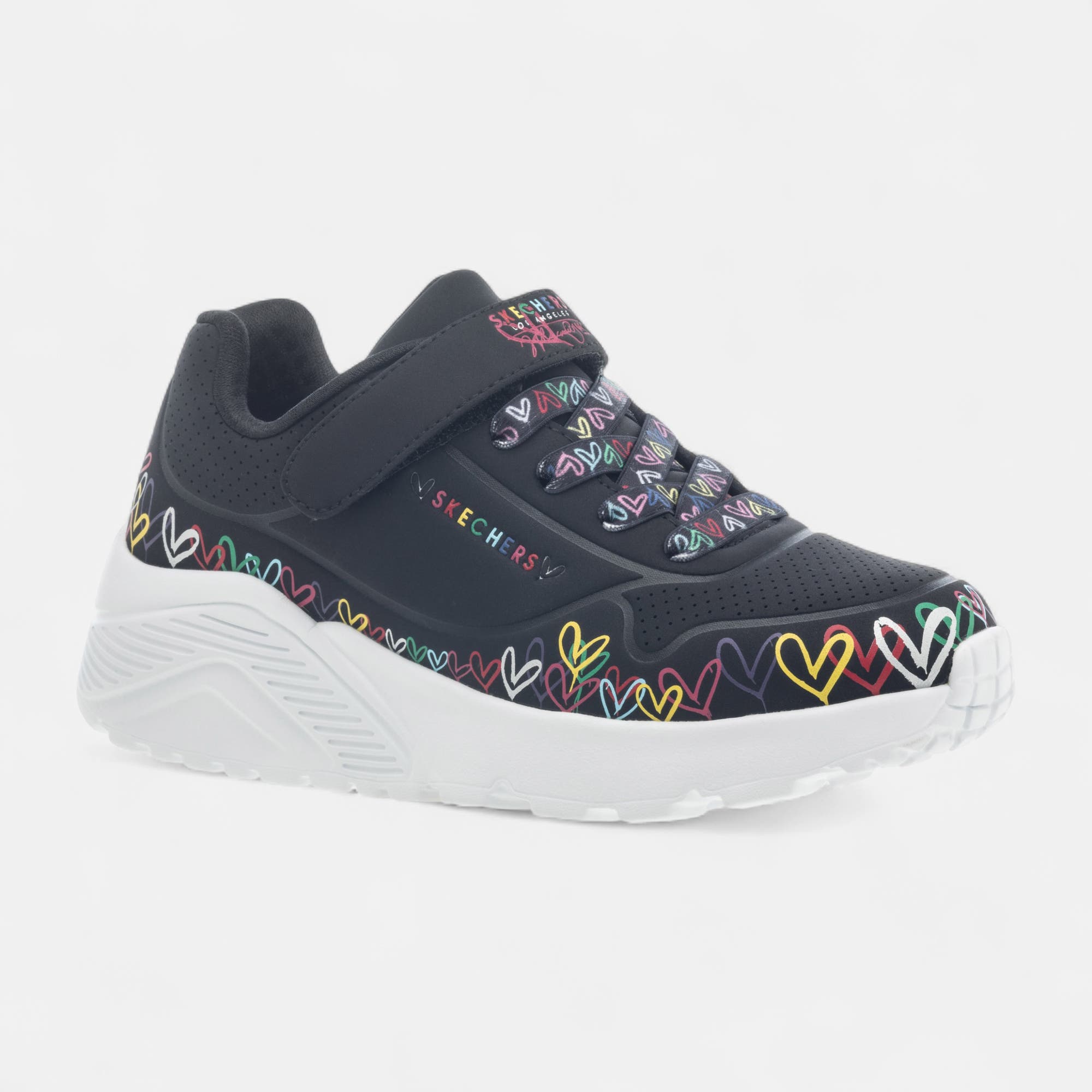 Sneakers Fille noir