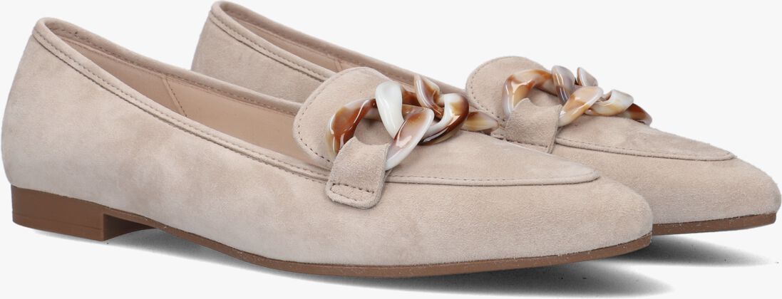 GABOR beige gabor loafers 301