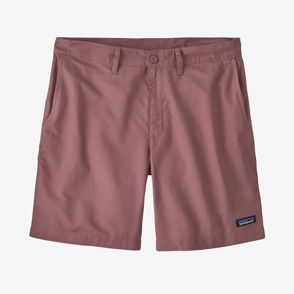 Leichte Herren-Hanfshorts für alle Tragearten - 8 Zoll