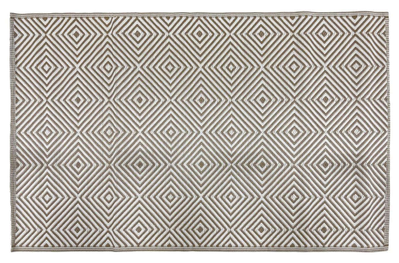 Gulvteppe Geometric Lengde 180 cm