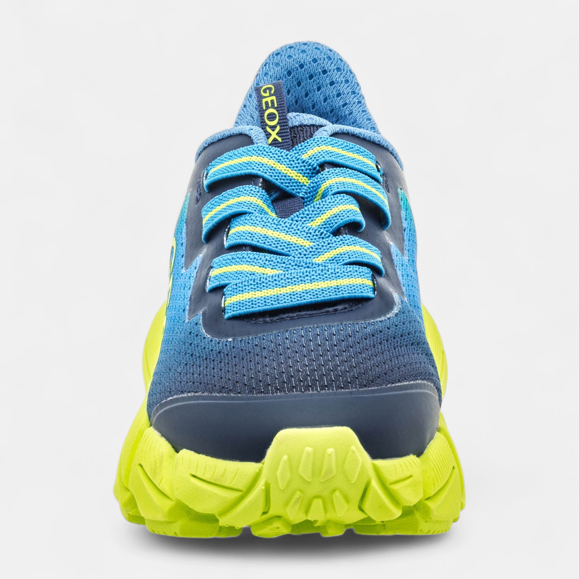 Sneakers Garçon bleu