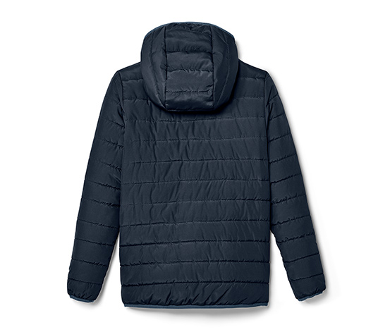 Kinder-Steppjacke, blau