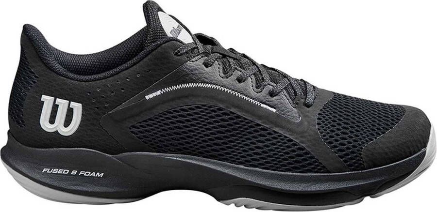 Wilson Hurakn 2.0 Padelschoenen Zwart 2 3 Man