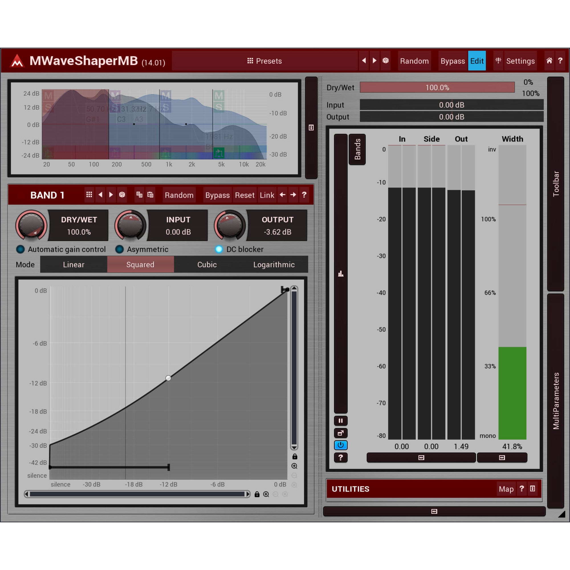 MeldaProduction MWaveShaperMB (download)