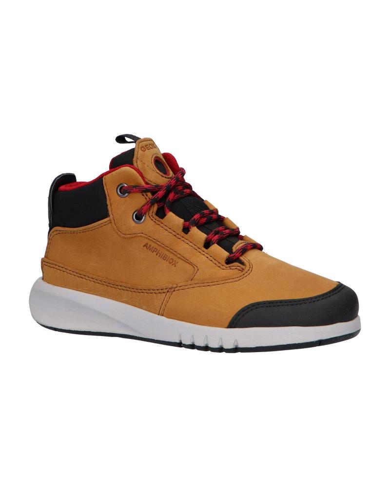Botas Geox J04cya 0cl11 J Aeranter