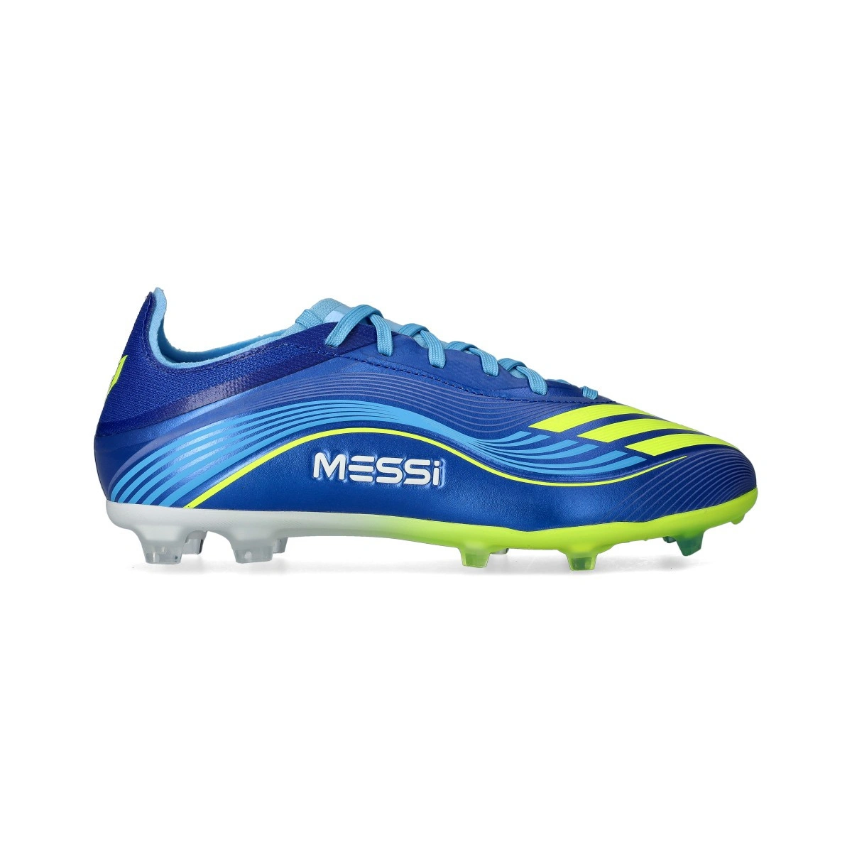 Chuteira adidas F50 Messi Elite FG Criança