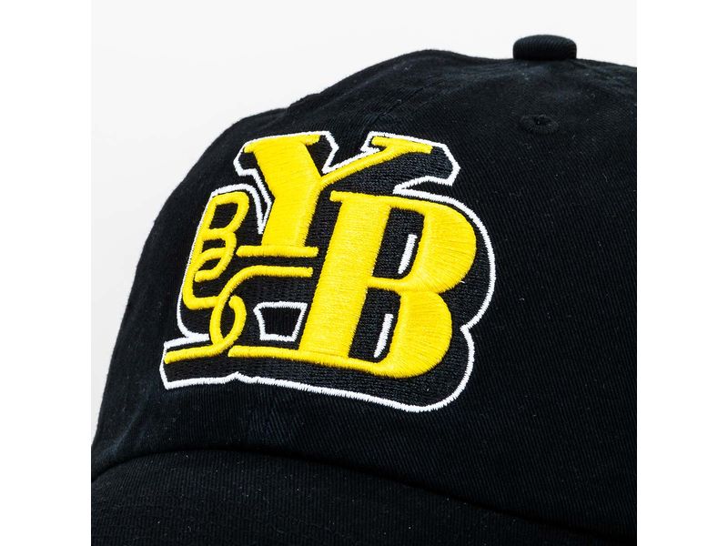 BSC Young Boys Cap X47 Retro Gelb YB Retro Kappe