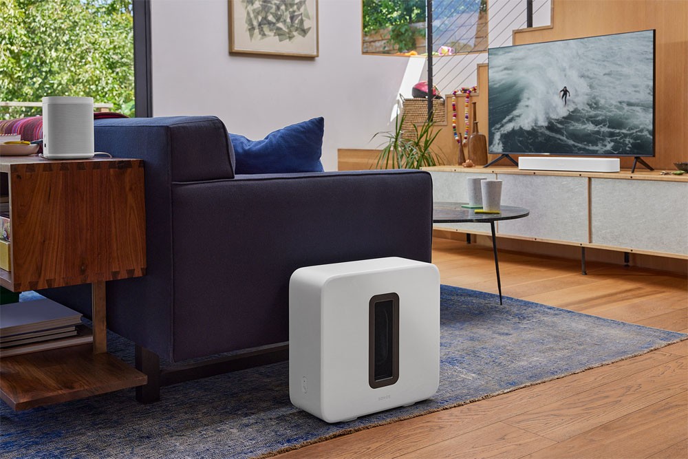 Sonos - Beam White (Gen2)