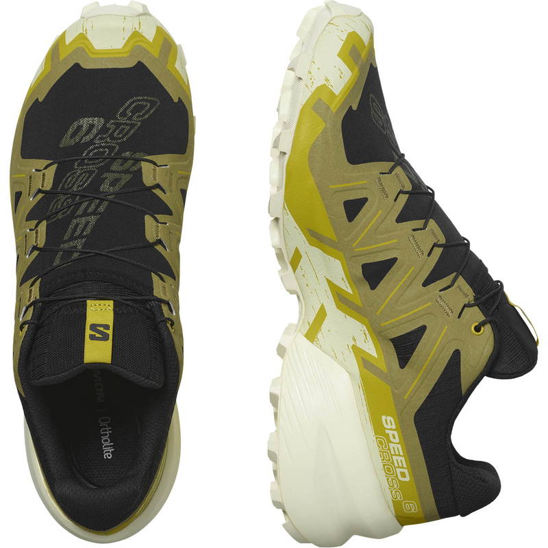 Salomon Speedcross 6 Trail Løbesko Herre