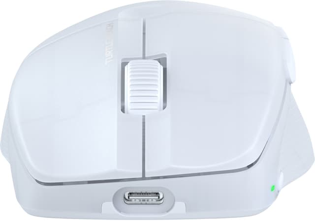 Turtle Beach Pure Air trådløs gamingmus (hvid)