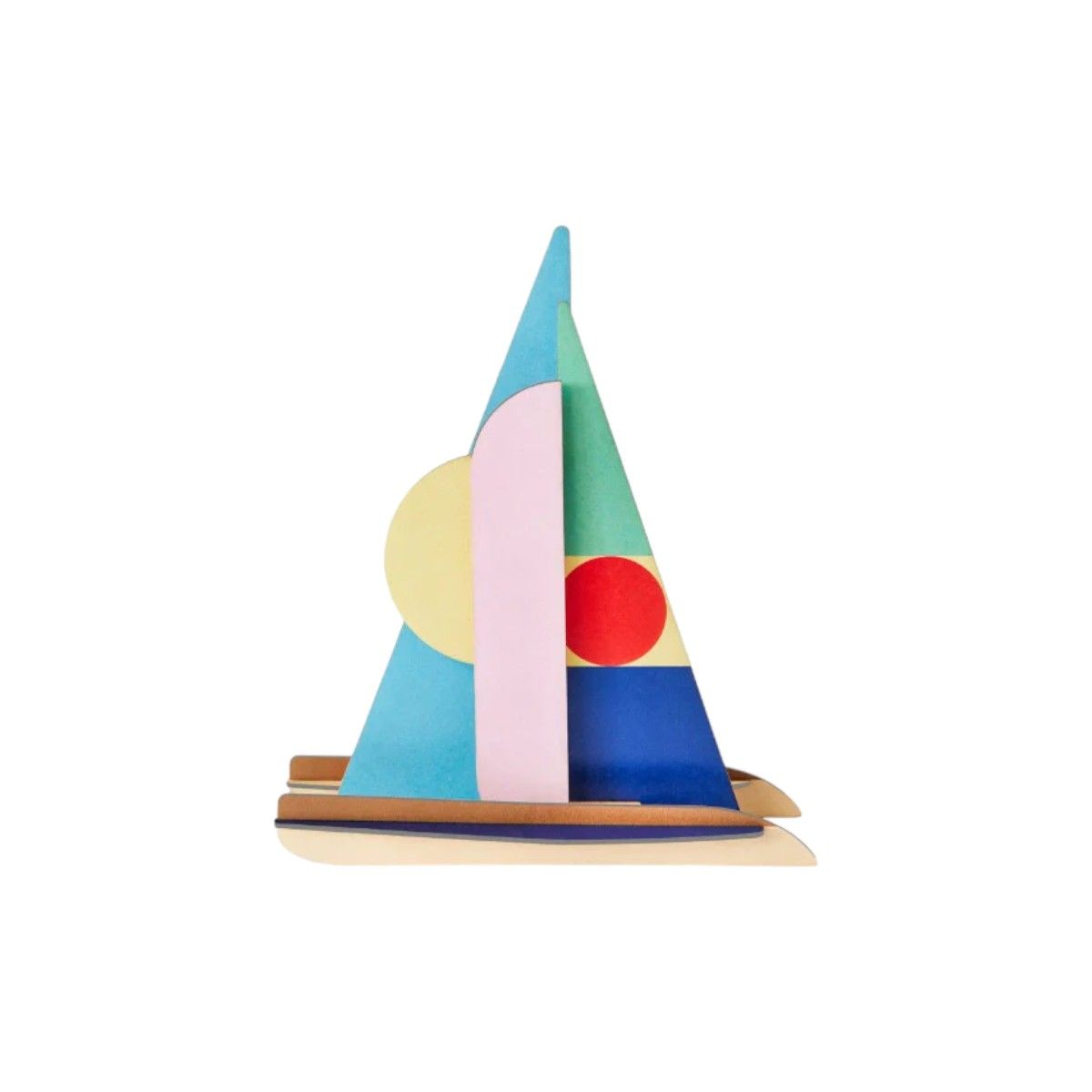 Trophée bateau catamaran Studio Roof