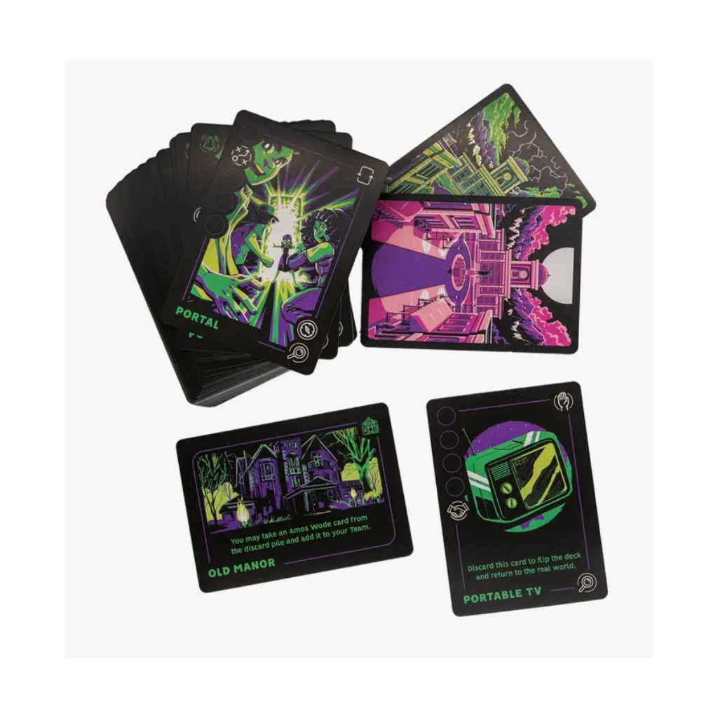 Hunted : Wode Ridge + Playmat