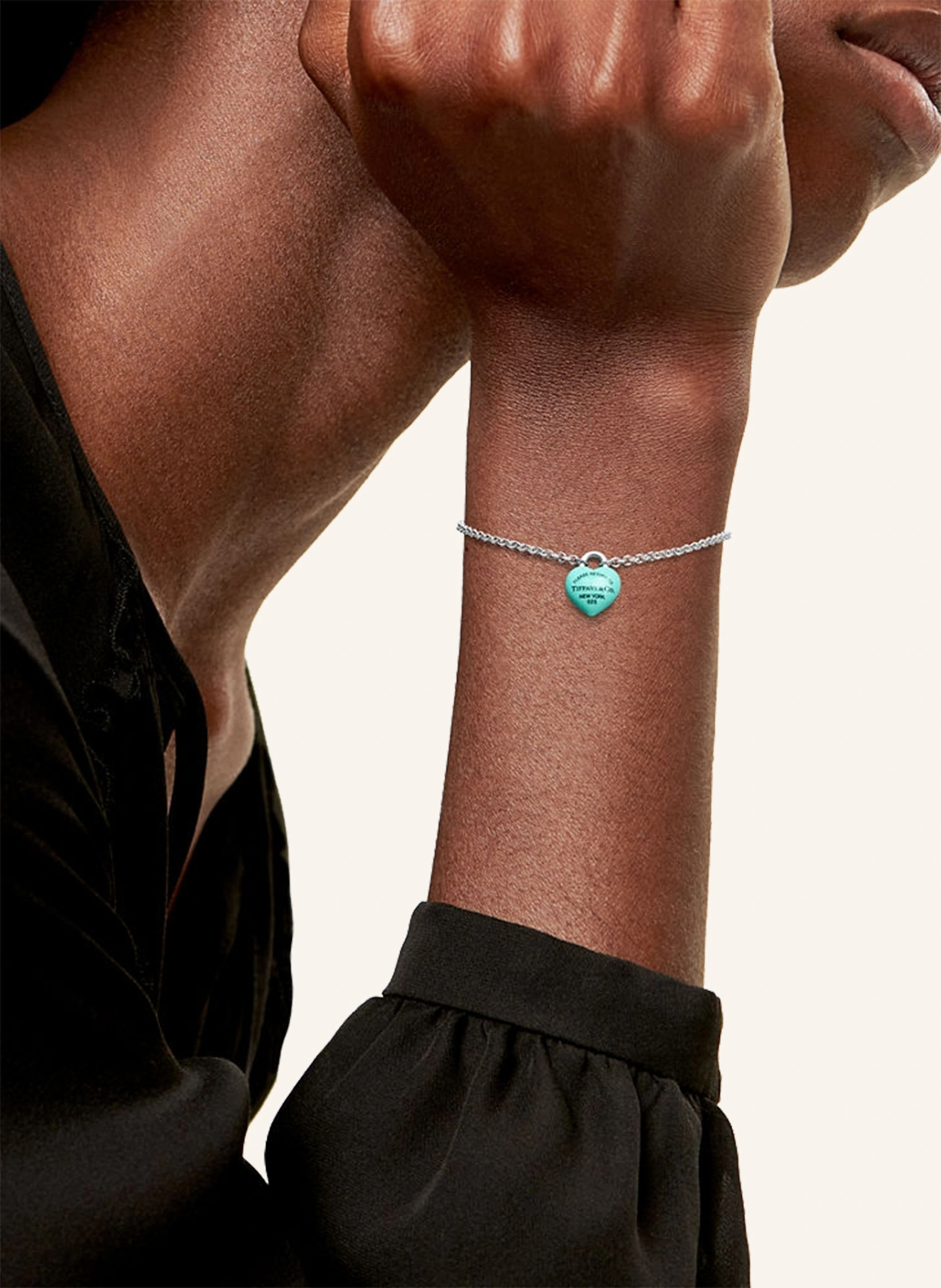 TIFFANY & Co. Armband RETURN TO TIFFANY FULL HEART