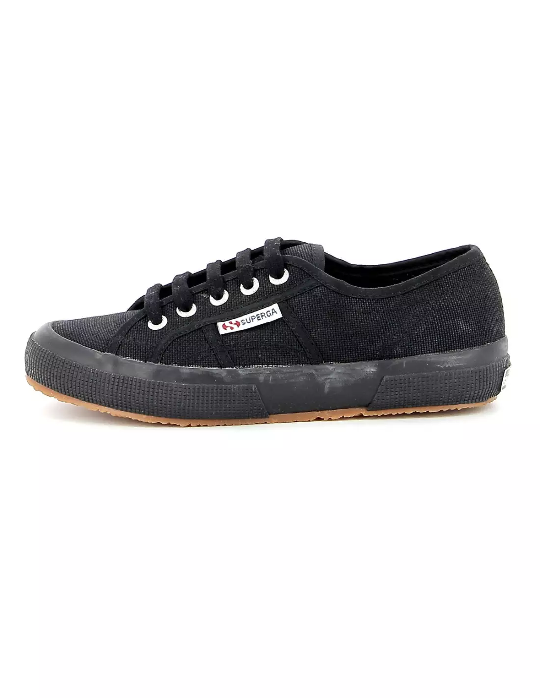 SUPERGA 2750 - Baskets Fullblack