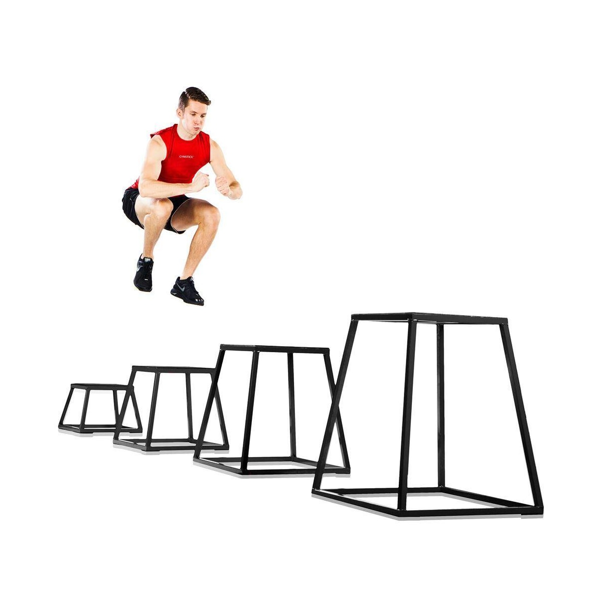 Gymstick Plyobox
