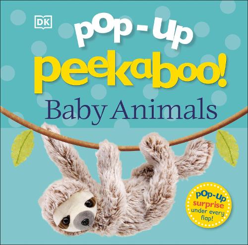 Pop-Up Peekaboo! Baby Animals - Pop-Up Peekaboo! (Board book)