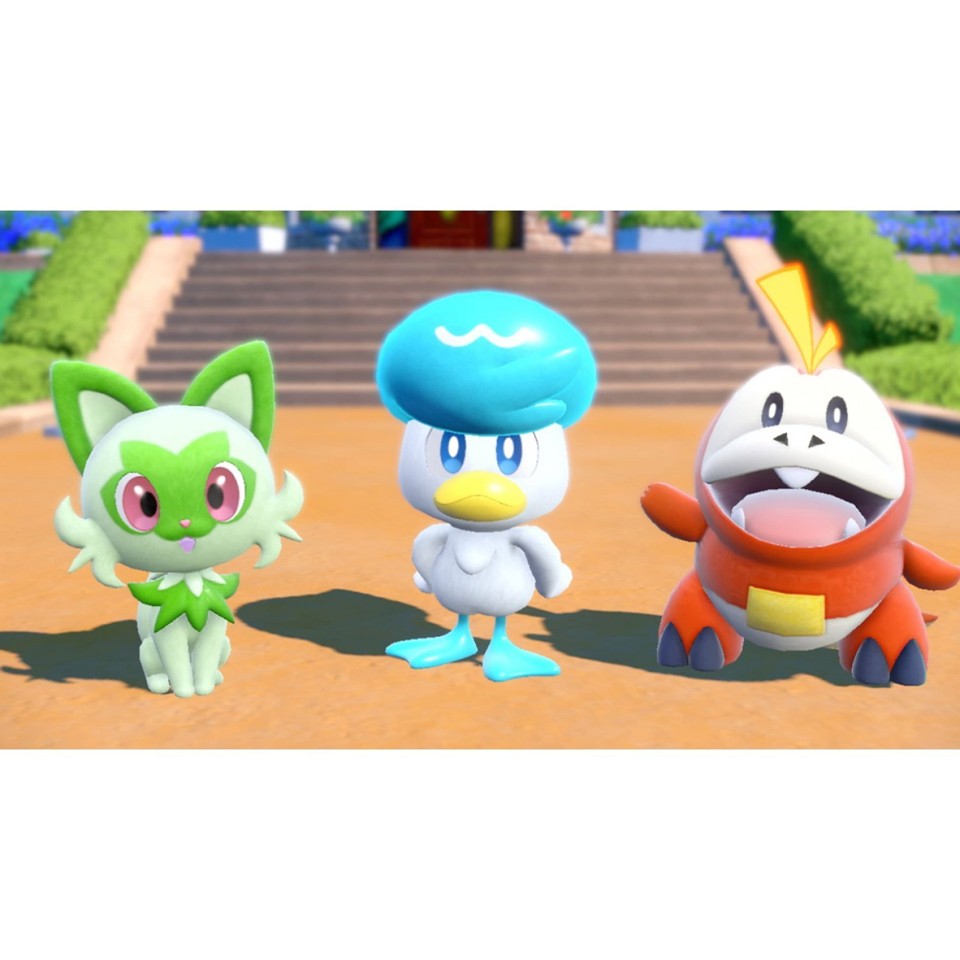 Pokemon Violet- Nintendo Switch