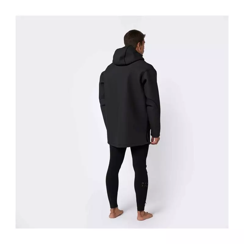 Veste néoprène MYSTIC Battle 3/2mm Black