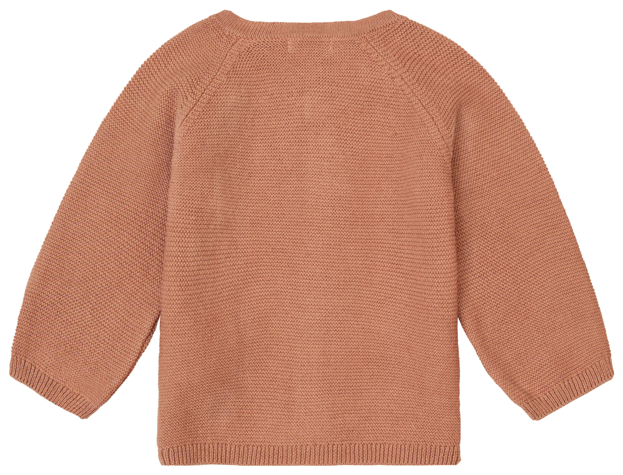 Noppies Noppies cardigan knit Naga café au lait