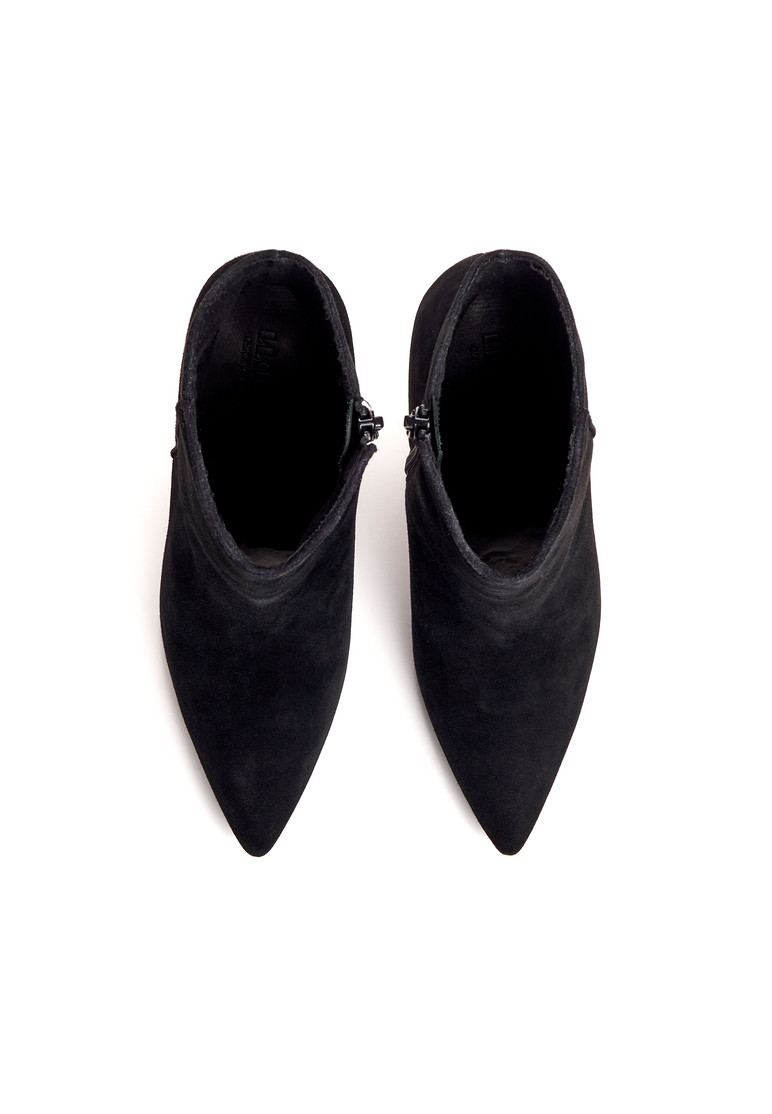 STIEFELETTE Schwarz