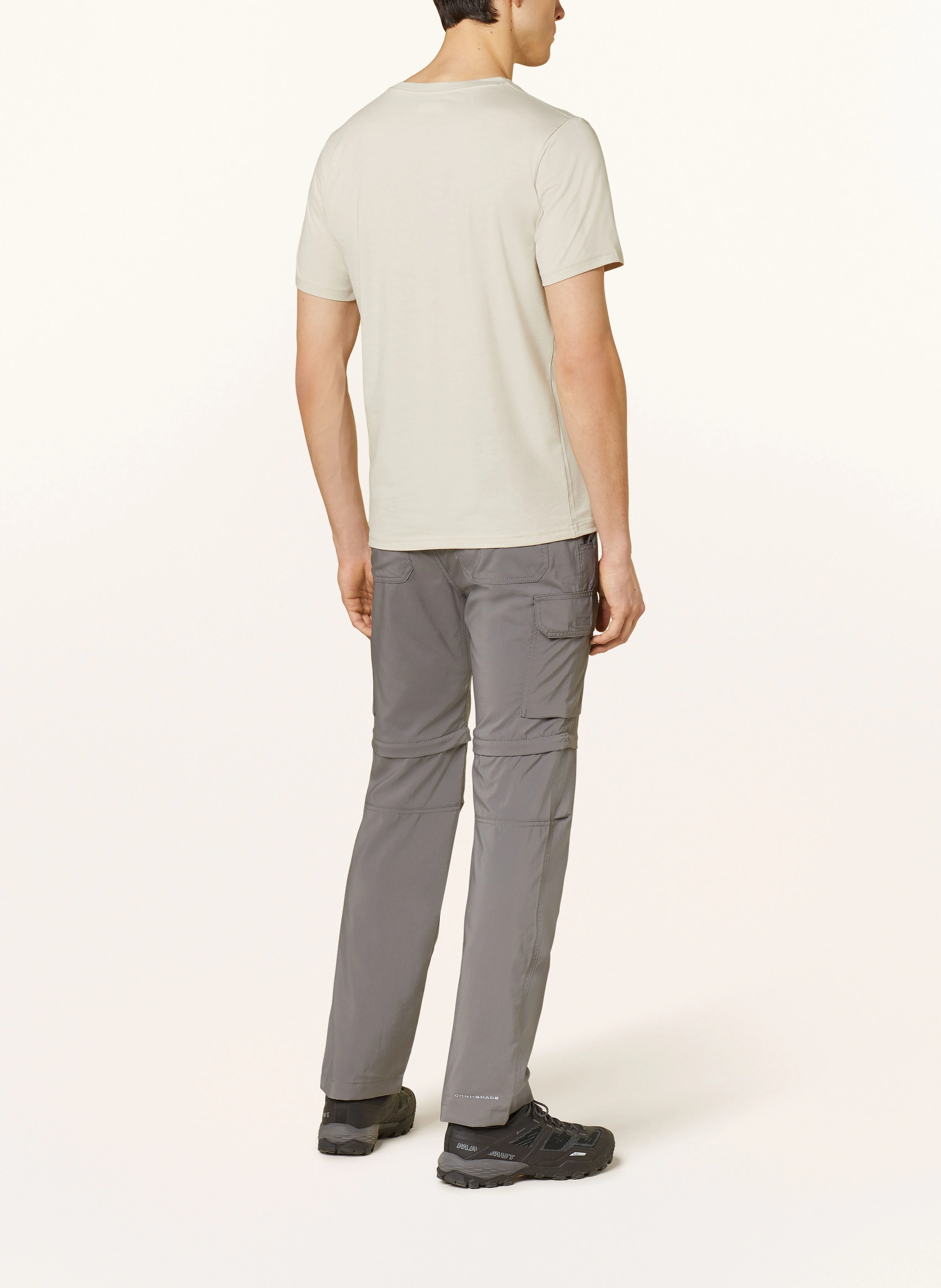 Columbia T-Shirt SUN TRACK