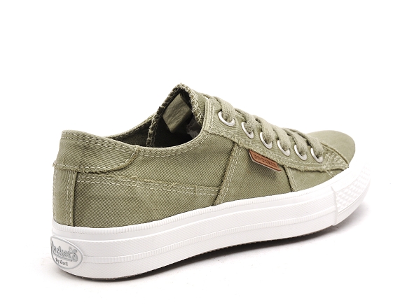 Dockers basses femme 40th201 kaki
