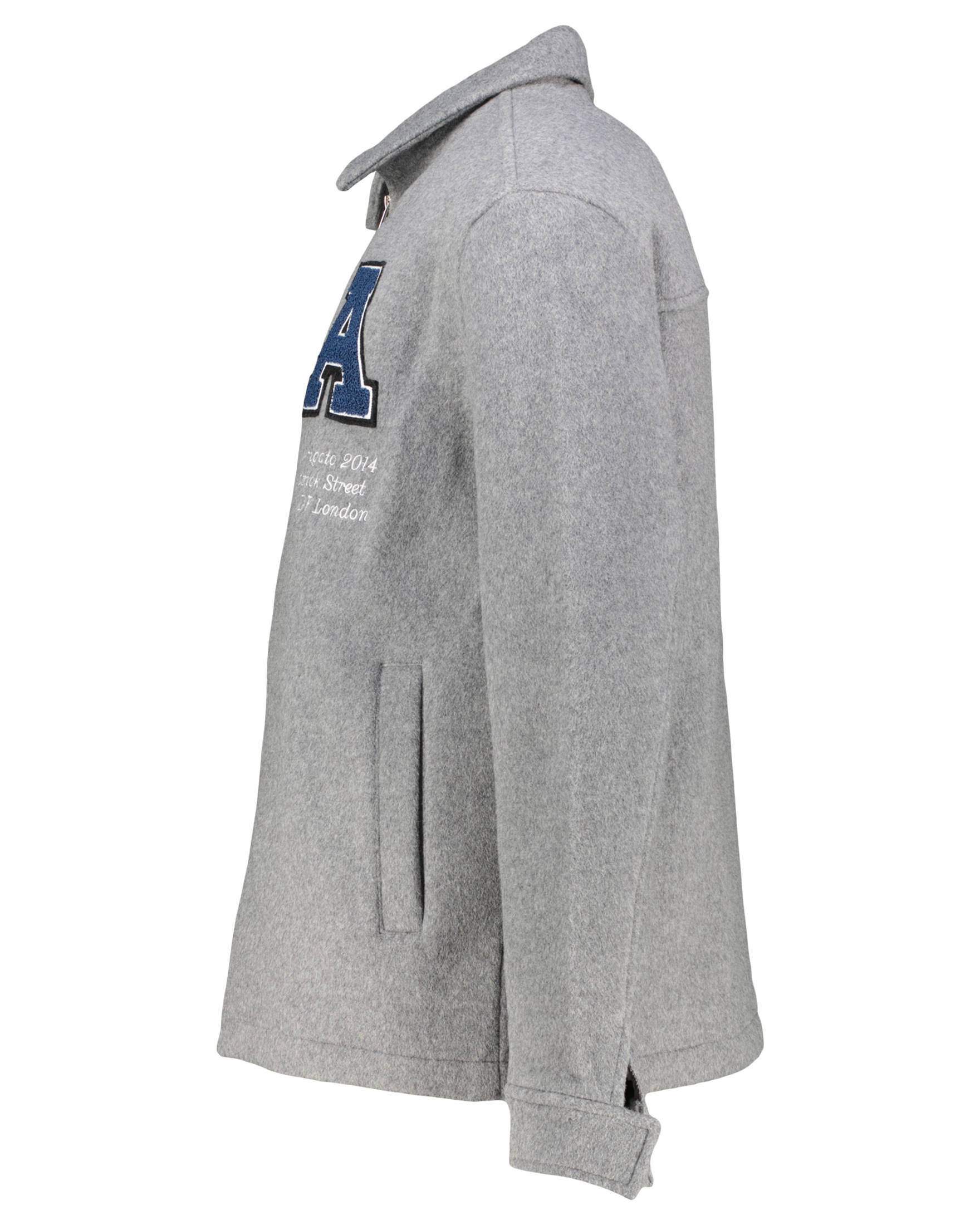 Axel Arigato| Herren Jacke CAMPUS SHIRT