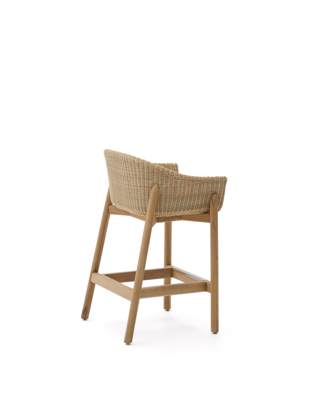 Kave Home Galea barkruk H75