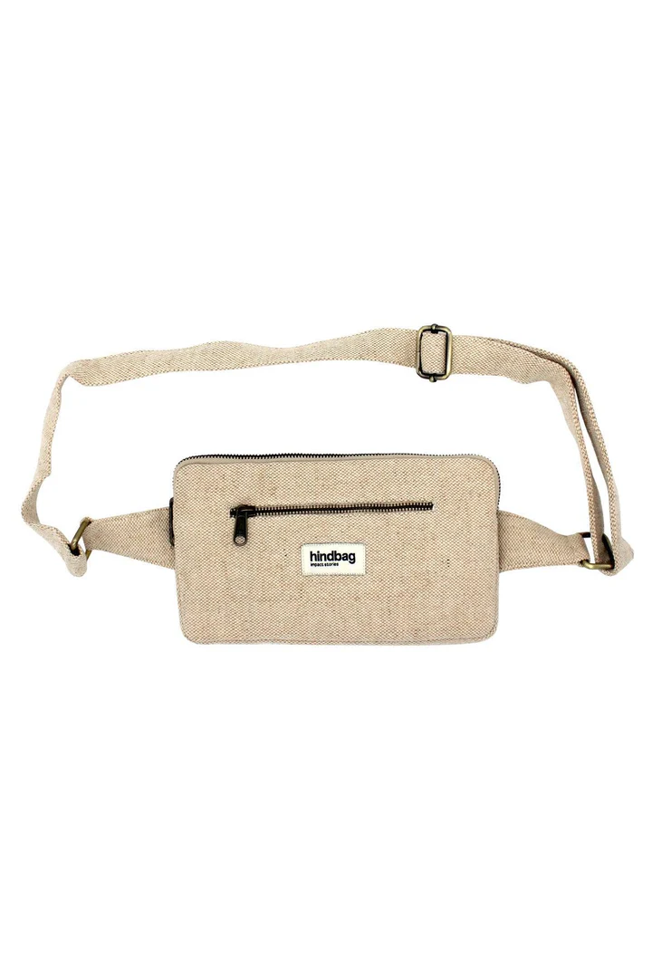 Sac banane Harry Jute
