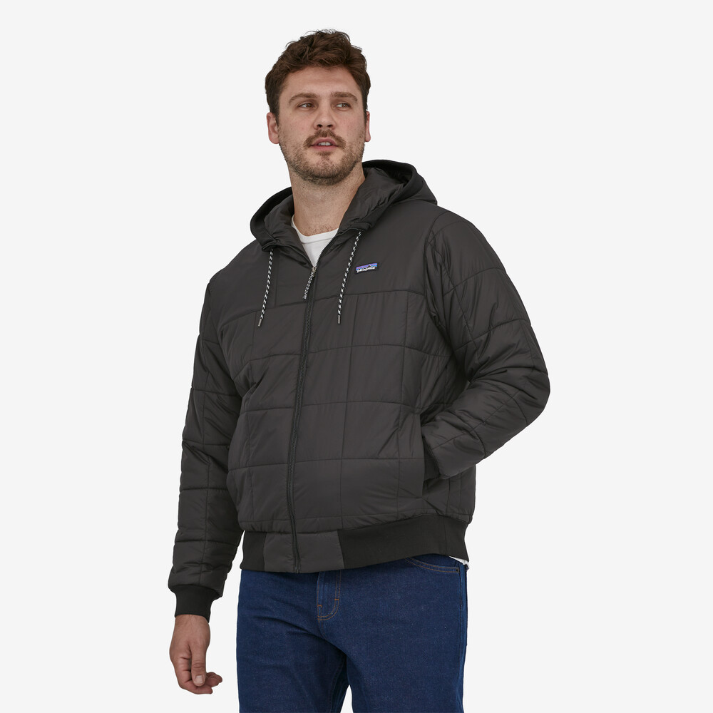 Herren-Stepphoodie