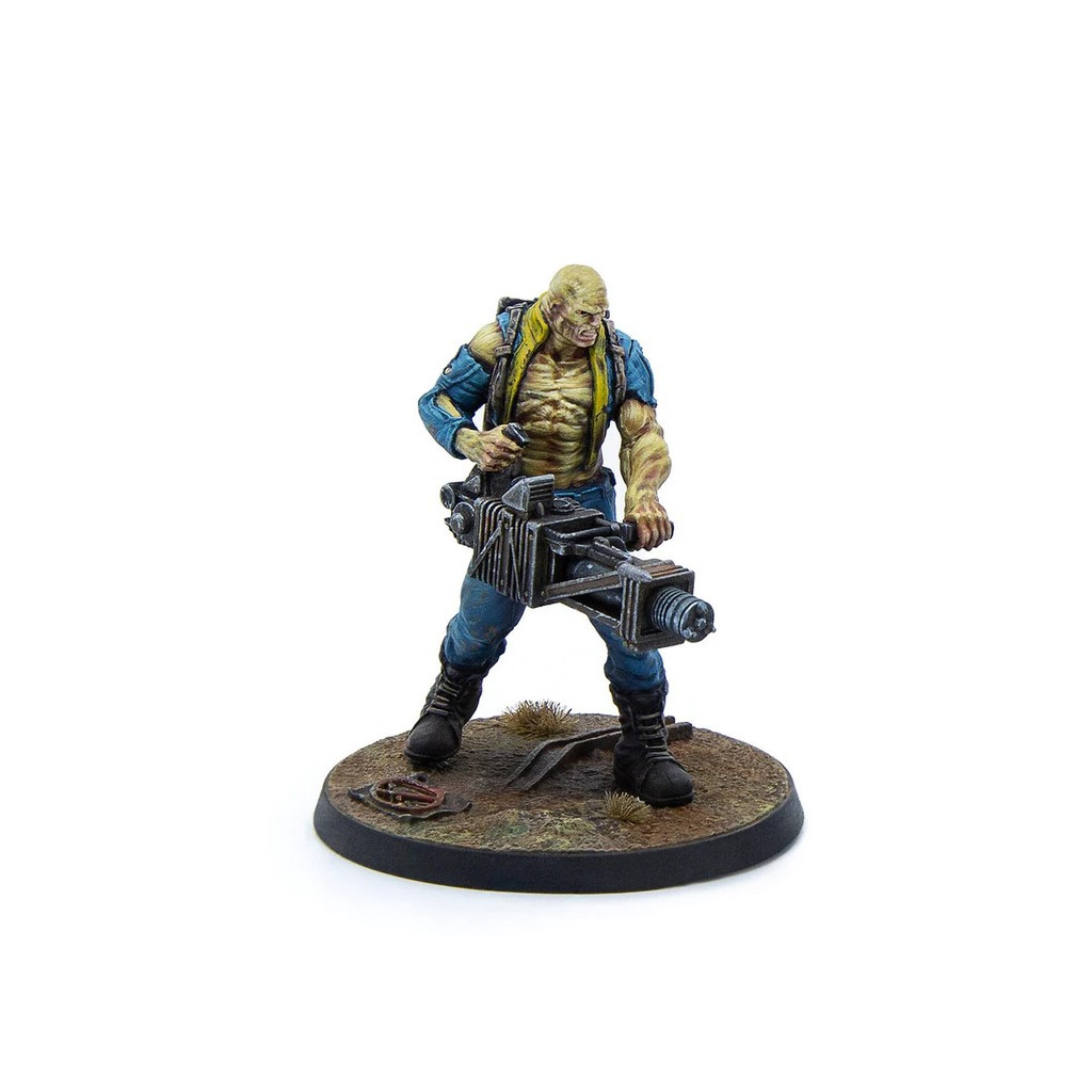 Fallout: Wasteland Warfare - Survivors: Capital Companions