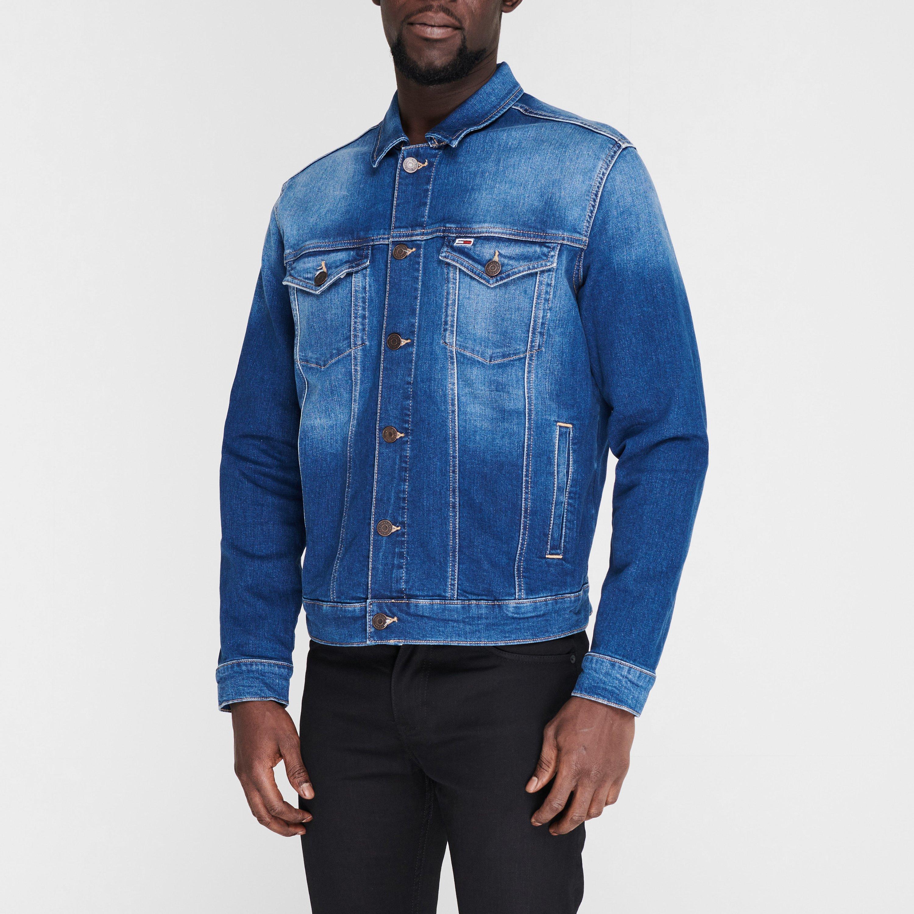 Tommy Jeans Trucker Jacket