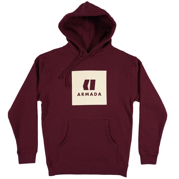 Sweatshirt ARMADA ICON HOODIE NATURAL