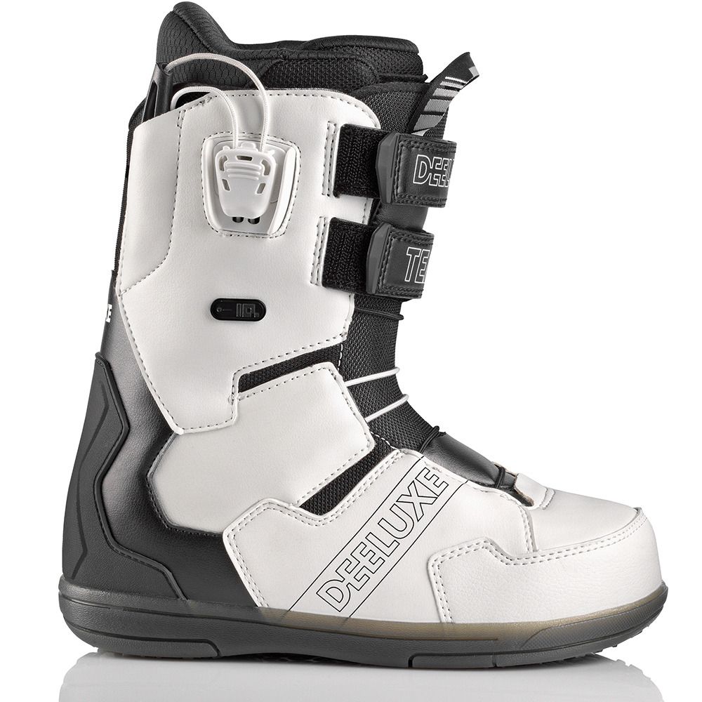 Deeluxe TEAM ID LTD. LARA - Bottes snowboard Femme yin yang