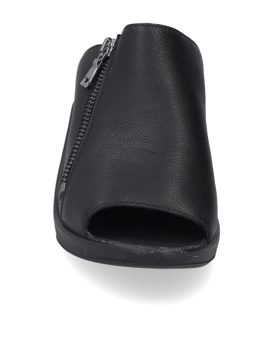 Clog St.Tropez 297, schwarz