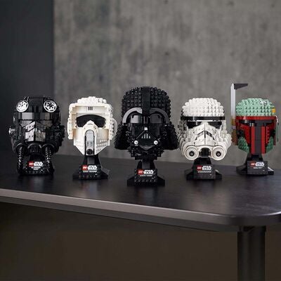 LEGO Star Wars 75304 Darth Vader Hjelm