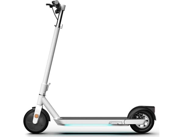 Okai Neon ES20 elektrisk sparkesykkel hvit