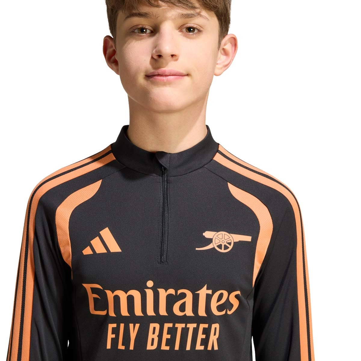 Sweatshirt adidas Arsenal FC Training  2026-2027 Criança