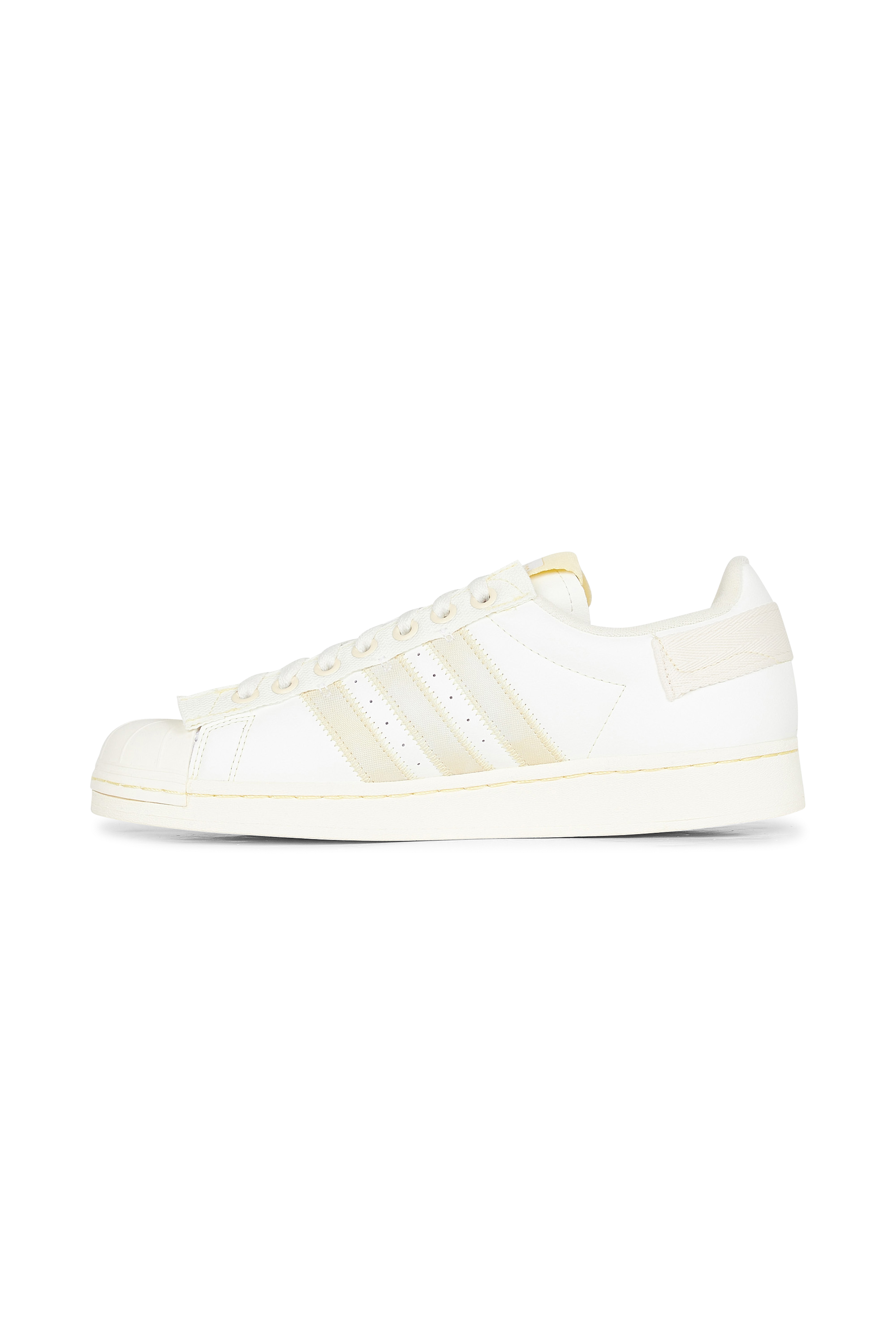 ADIDAS Baskets SUPERSTAR PARLEY Blanc