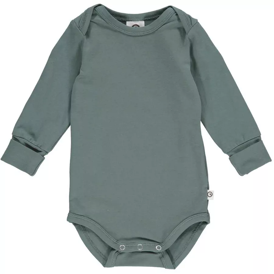 Müsli Langarmbody Pine