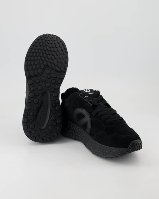 No Name Carter Jogger W Sneaker in Schwarz
