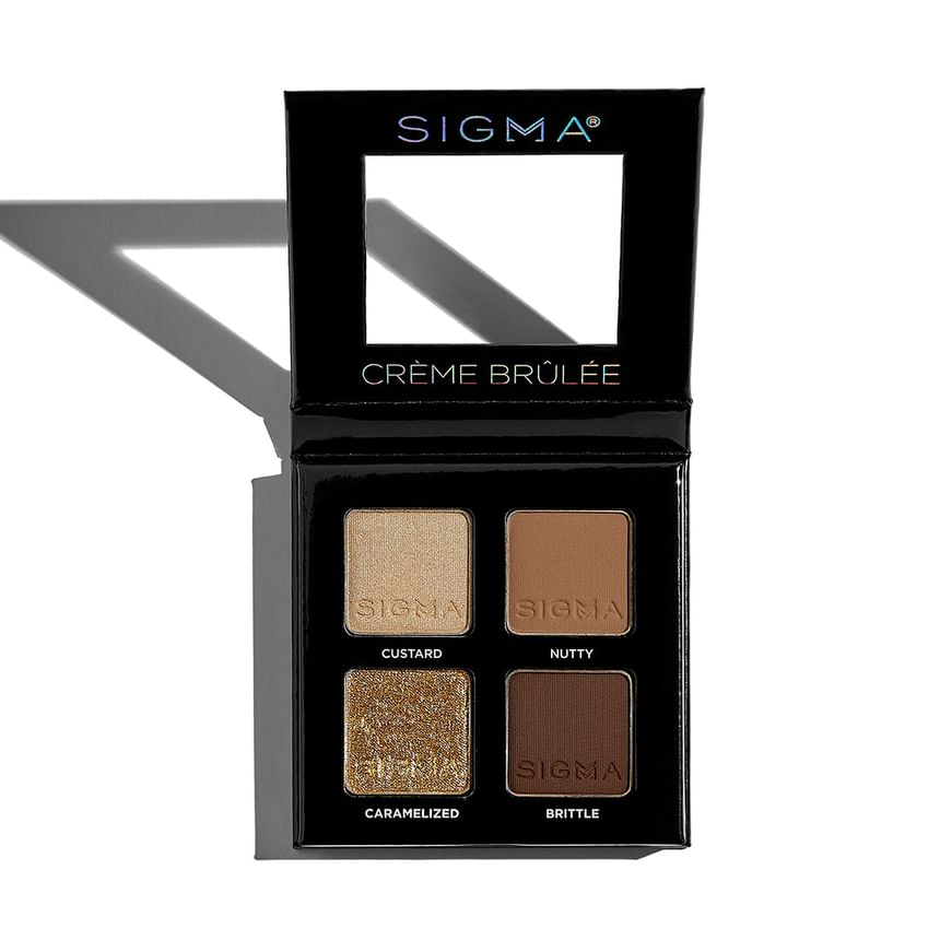 Sigma Beauty - Quad Oogschaduwpalet